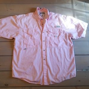 Columbia Men's Fishing Shirt